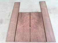 Mesquite Acoustic Guitar Set (4A)